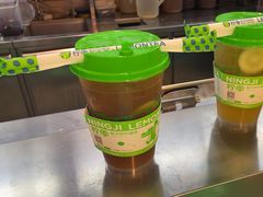 -柠季·手打柠檬茶(静安大悦城北座B1店 )