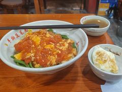 -手擀菠菜面(西康路店)