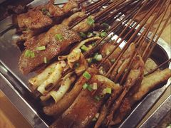 -86烧烤 | 江湖菜(石人总店)