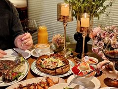 -芭莉与彩虹西餐厅(成都合生汇店)