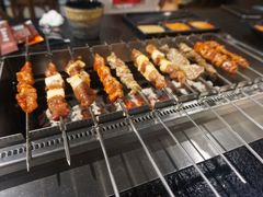 -白玉·朝鲜族烤串(南山店)
