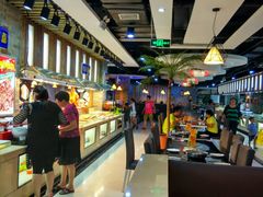 -皇家5号海鲜烤肉火锅自助餐(聊城总店)