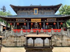 -惠山古镇·寄畅园