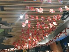 大堂-木屋烧烤(惠阳华润小径湾店)