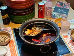 寿喜冬阴功锅-温野菜涮涮锅(曲江大悦城店)