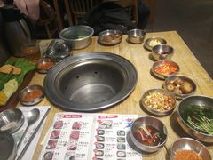 -姜虎东白丁烤肉(苏州中心店)