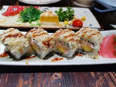 天妇罗脆脆卷寿司-小川洋风料理(街道口店)