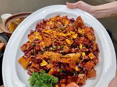 -隅乐胡椒虾·台湾菜·团建(皇岗店)