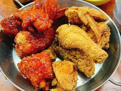 -BHC炸鸡(明洞总店)