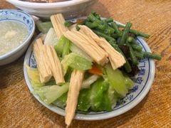 -门框胡同百年卤煮(新街口店)