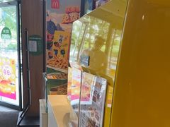 -麦当劳(安定门外大街店)