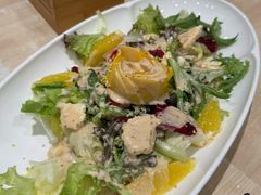 奶皮果蔬大拌菜-羊之道草原味道清真餐厅(番禺店)