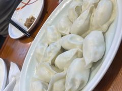 鲅鱼水饺-渔家风味·鲅鱼水饺·央视展播·海鲜天津菜(开发区店)