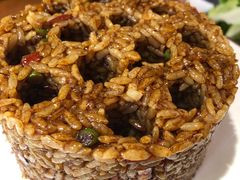 网红蜂窝煤炒饭-汉城烧烤(西稍门劳动路店)