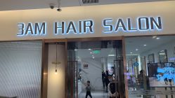 -3AM HAIR SALON烫发染发接发