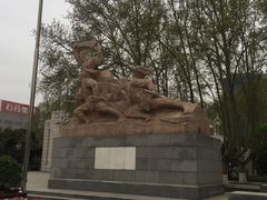 -华北军区烈士陵园