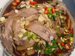 猪舌头-杨爱珍大排档(龙游店)