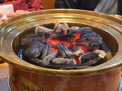 -闻老头·菊花炭烤肉(D11店)