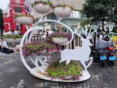 -太原茂业天地购物中心