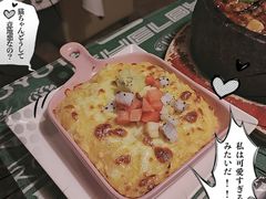 -树下时尚餐厅(翠园街店)