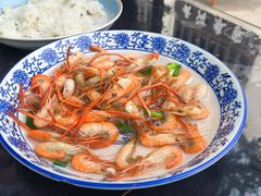 -云河农家乐饭店(福禄缘树山店)