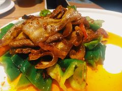 回锅肉-茅庐毛血旺(烟台大悦城店)