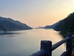 -羚羊峡古栈道森林公园