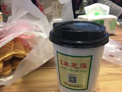 -美芝莲(领展购物广场中关村店)