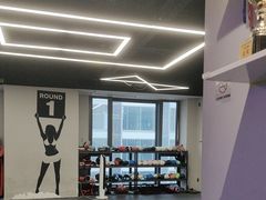 -时代格斗·零基础防身健身(红牌楼店)