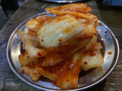 免费泡菜-MI WU FACTORY米屋美食工厂餐厅(绿地店)