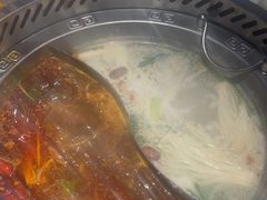 -蜀留香火锅(西南角店)
