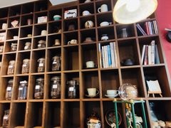 -RUMORS COFFEE ROASTERY鲁马滋咖啡(湖南路店)