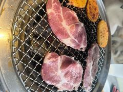 -伍棵星炭烤自助料理·烤鳗鱼(浦东食品城店)