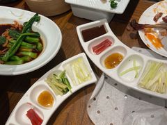 -北京老铺烤鸭(高新店)