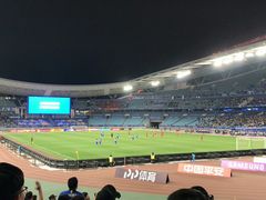 -南京奥林匹克体育中心-体育馆