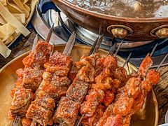 -清真·馬坡二旦烧烤(人生一串拍摄店)