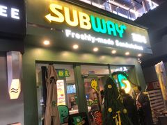 -赛百味SUBWAY(勒泰店)