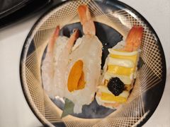 -争鲜回转寿司(朝北大悦城店)