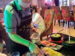 -老卜奎齐齐哈尔烤肉(人民东路店)