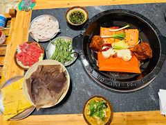 -重庆印象老火锅(梅林店)