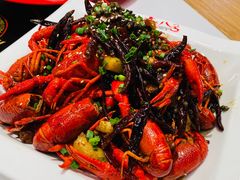 -海岛八号龙虾烧烤田鸡(蓝天路总店)