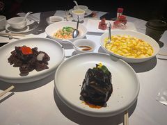 蟹粉烩豆腐-玫瑰厅上海菜(兴国路店)