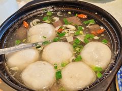 鹅血大团子-金典银峰老鹅馆·昆山菜(亭林公园店)