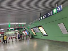 -蒲黄榆(地铁站)