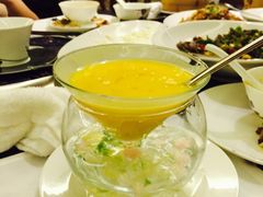 -长沙北辰洲际酒店-兰调全日餐厅