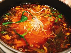 小锅米线-胡麻(静安嘉里店)