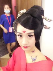 -盘子女人坊生日照·摄影馆(华强店)
