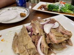 手抓羊肉-清真·玛丽亚新疆菜主题餐厅(浙江中路店)
