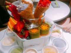 花绽放下午茶套餐-哈根达斯(皇城恒隆广场店)