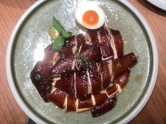 龙井烟熏太爷鸡-木棉·醉心粤味(COCO Park店)